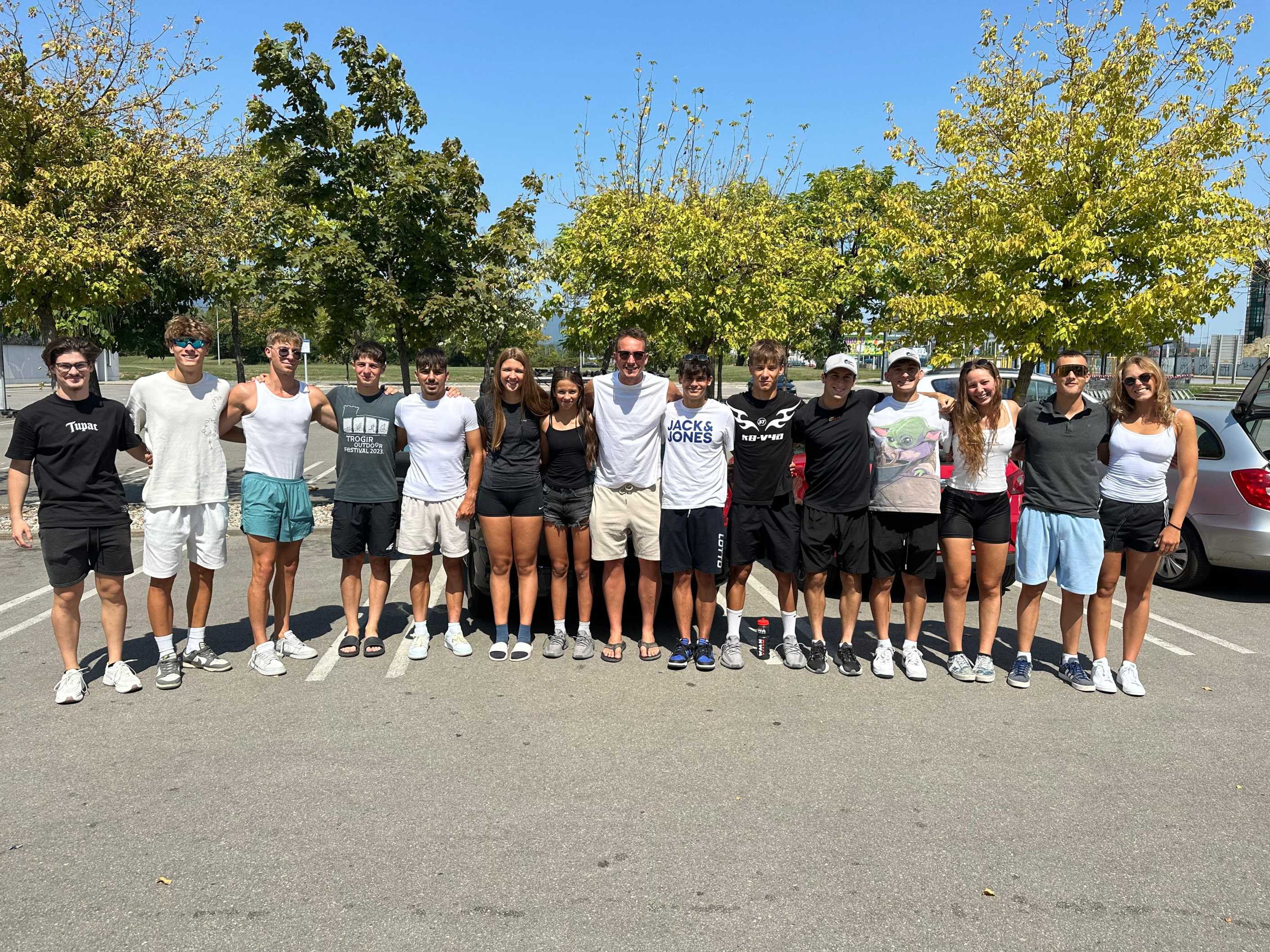 triatlon; natjecatelji; triatlon klub trimax; trimax pripreme; Velika aquapark; akvatlon Velika, akvatlon prvenstvo hrvatske, akvatlon; akvatlon državno prvenstvo