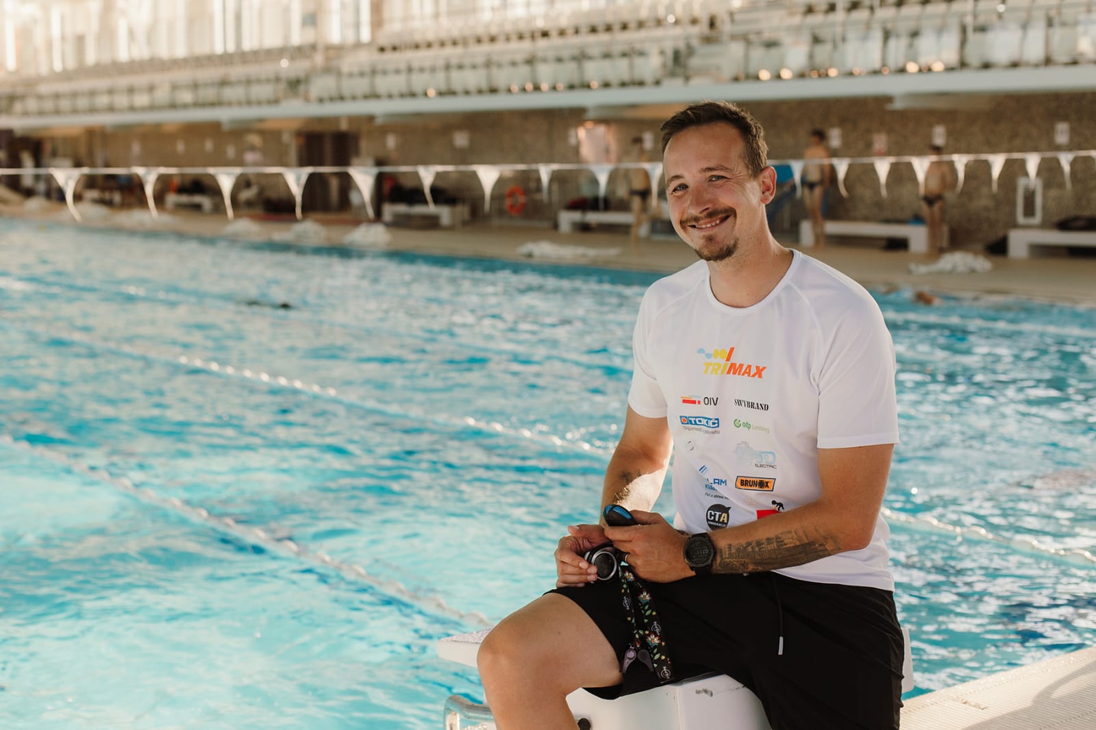 Oprema i priprema za triatlon: Ne moraš prodati bubreg (osim možda za bicikl)!