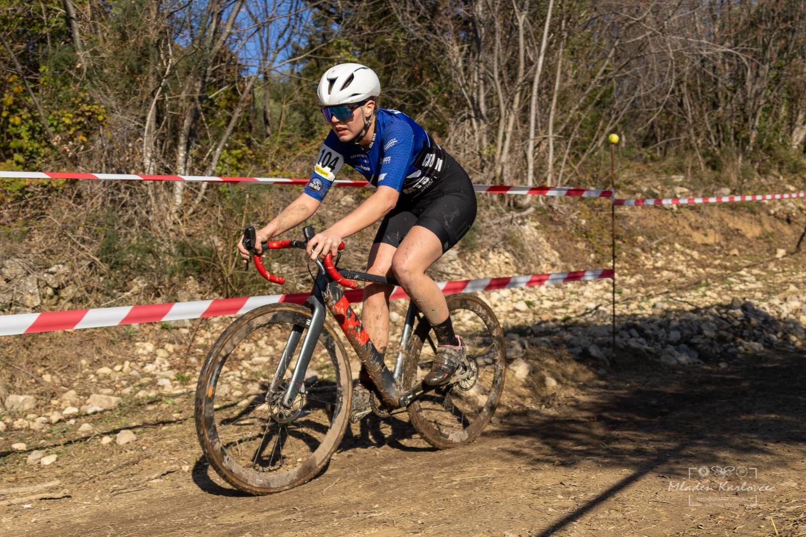 PH ciklokros; CRO MTB Academy; Roza Šporčić; Ciklokros Hrvatska; biciklizam; TK Trimax; Triatlon; trimax zagreb