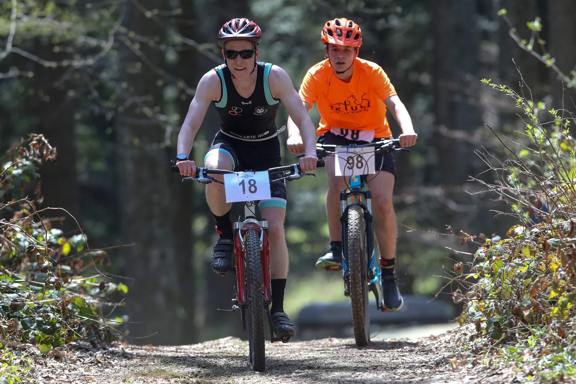 triatlon; natjecatelji; triatlon klub trimax; janko galinec